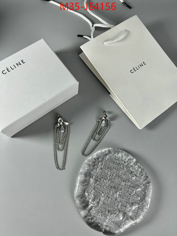 Jewelry-CELINE,highest quality replica , ID: JE4156,$: 35USD