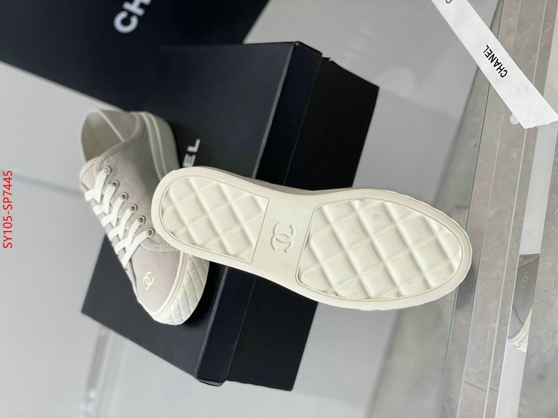 Women Shoes-Chanel,where can i buy the best 1:1 original , ID: SP7445,$: 105USD