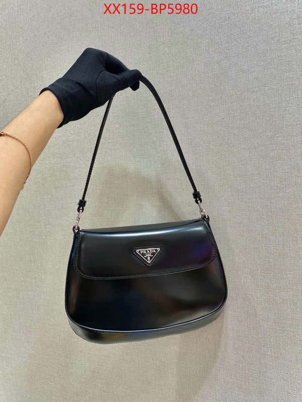 Prada Bags(TOP)-Cleo,ID: BP5980,$: 159USD