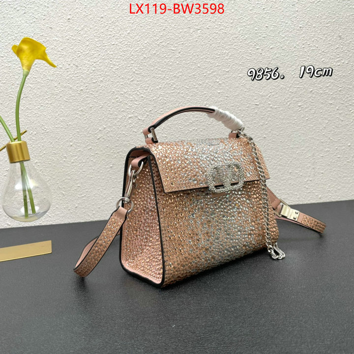 Valentino Bags(4A)-Diagonal-,designer ,ID: BW3598,$: 119USD