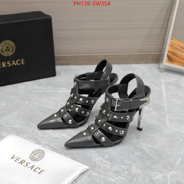 Women Shoes-Versace,counter quality , ID: SW354,$: 139USD