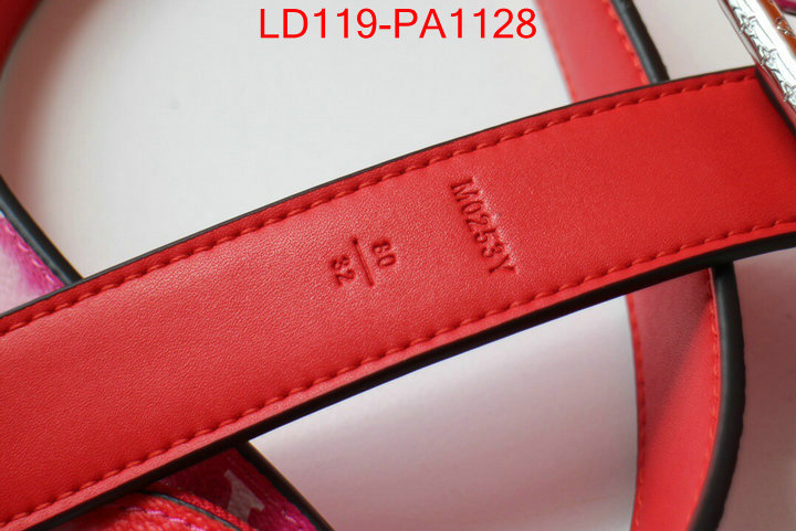 Belts-LV,luxury cheap , ID: PA1128,$: 119USD