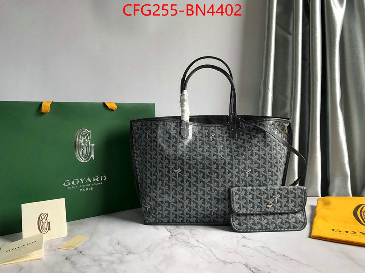 Goyard Bags(TOP)-Handbag-,ID: BN4402,$: 255USD