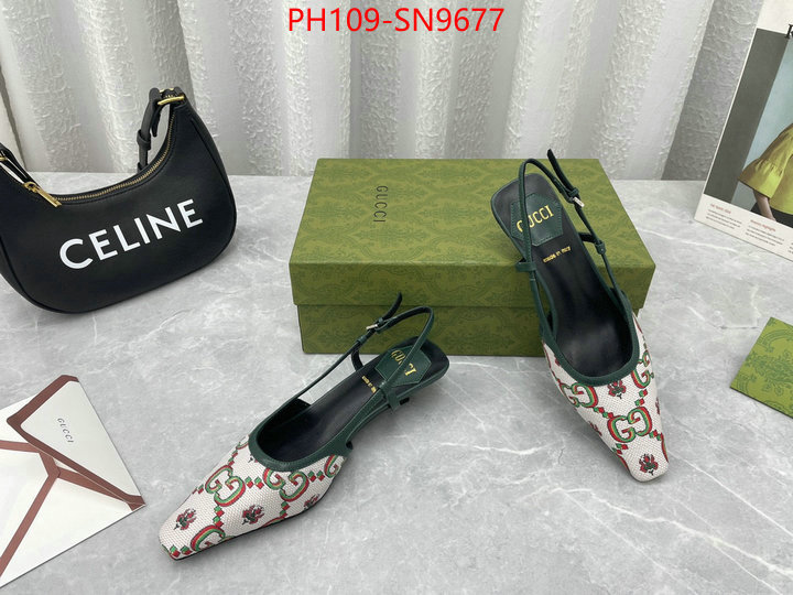 Women Shoes-Gucci,for sale online , ID: SN9677,$: 109USD