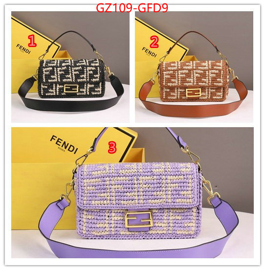 Fendi Big Sale-,ID: GFD9,$: 109USD