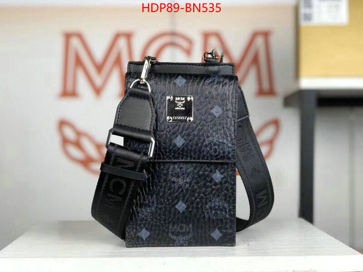 MCM Bags(TOP)-Diagonal-,ID: BN535,$: 89USD