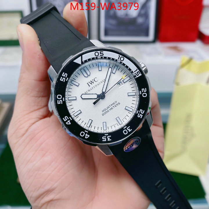 Watch(4A)-IWC,online from china designer , ID: WA3979,$: 159USD