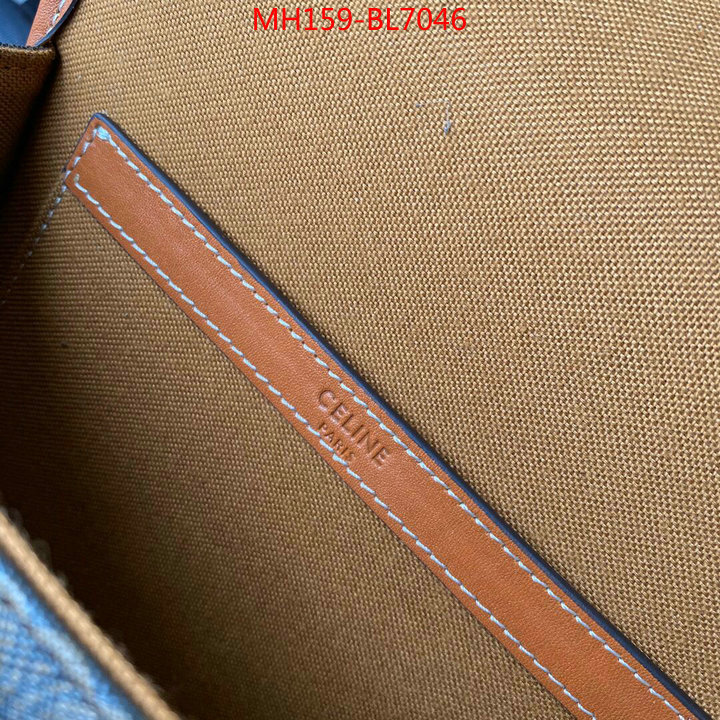 CELINE Bags(TOP)-Diagonal,what 1:1 replica ,ID: BL7046,$: 159USD