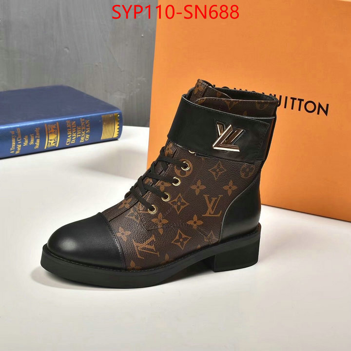 Women Shoes-LV,what are the best replica , ID: SN688,$: 110USD