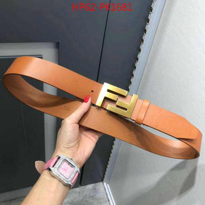 Belts-Fendi,2023 replica , ID: PK1681,$:62USD