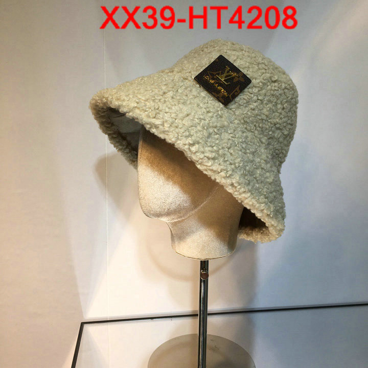 Cap (Hat)-LV,knockoff highest quality , ID: HT4208,$: 39USD