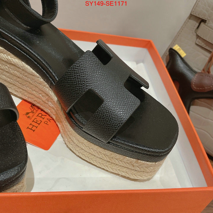 Women Shoes-Hermes,quality replica , ID: SE1171,$: 149USD