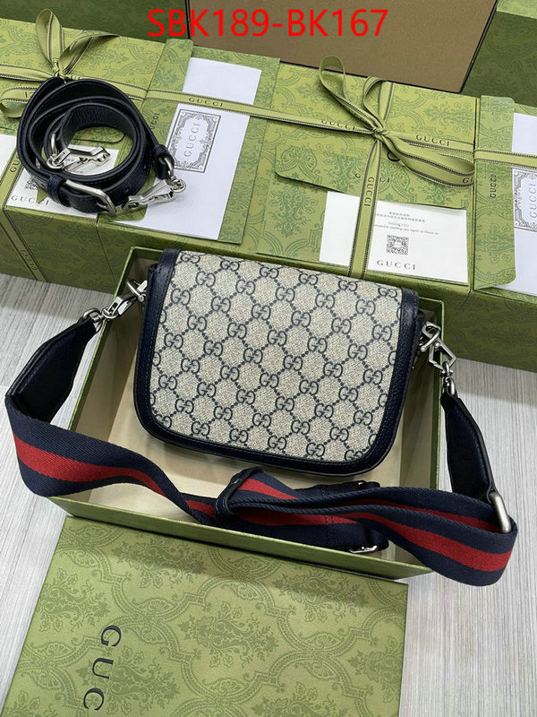 Gucci Bags Promotion-,ID: BK167,