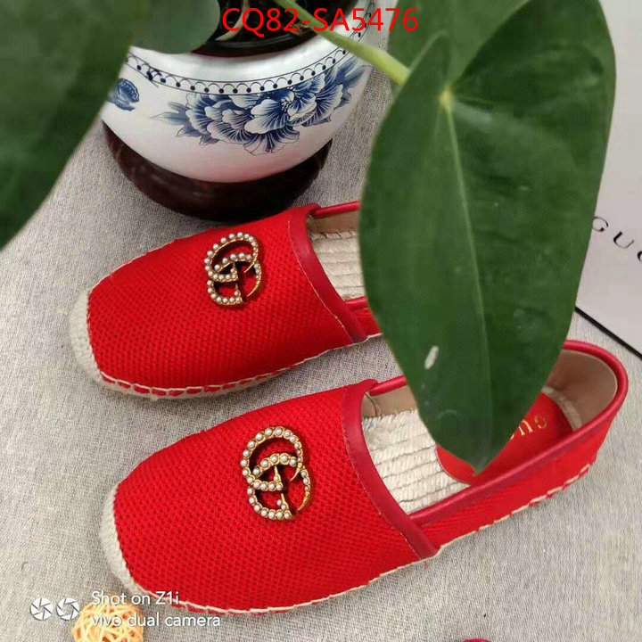 Women Shoes-Gucci,top quality website , ID: SA5476,$: 82USD