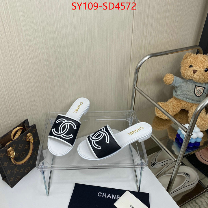 Women Shoes-Chanel,7 star replica , ID: SD4572,$: 109USD