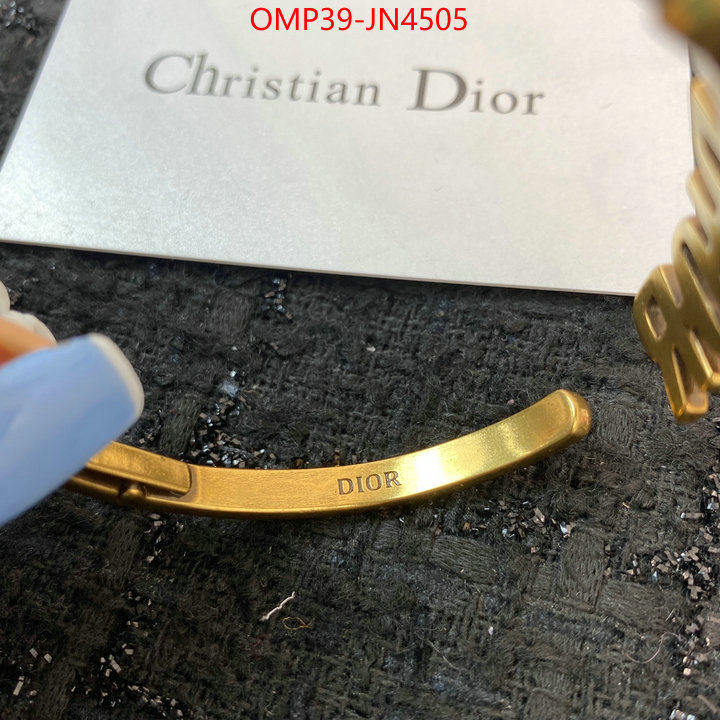 Jewelry-Dior,fake aaaaa , ID: JN4505,$: 39USD