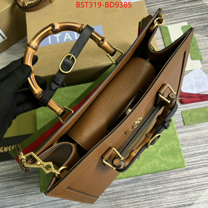 Gucci Bags(TOP)-Diana-Bamboo-,online sales ,ID: BD9385,$: 319USD