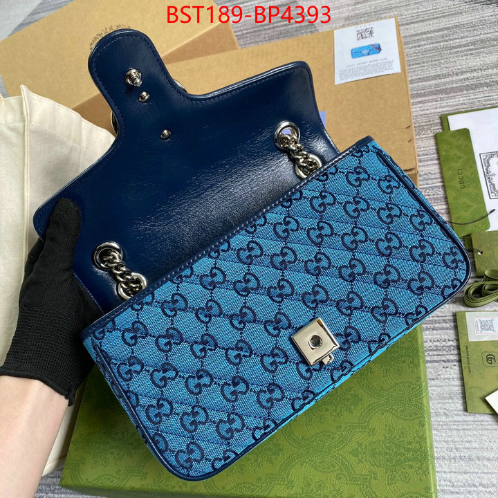 Gucci Bags(TOP)-Marmont,new 2023 ,ID: BP4393,$: 189USD