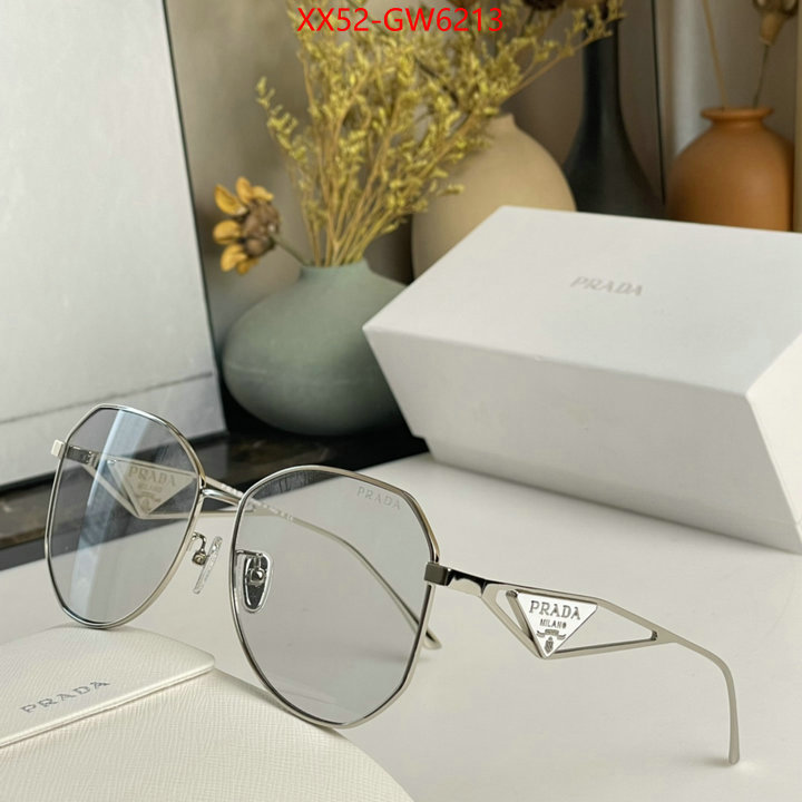 Glasses-Prada,best aaaaa , ID: GW6213,$: 52USD
