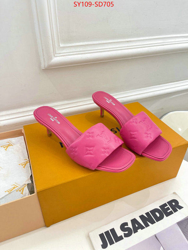 Women Shoes-LV,online shop , ID: SD705,$: 109USD