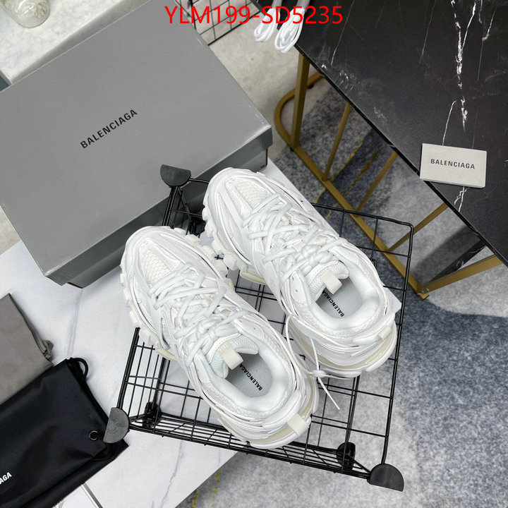 Women Shoes-Balenciaga,fashion replica , ID: SD5235,$: 199USD