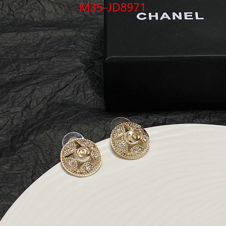 Jewelry-Chanel,best capucines replica , ID: JD8971,$: 35USD