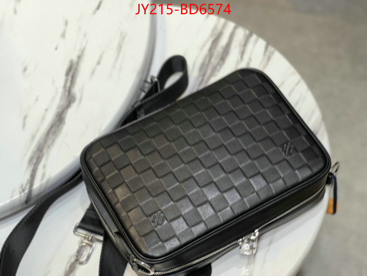 LV Bags(TOP)-Pochette MTis-Twist-,ID: BD6574,$: 215USD