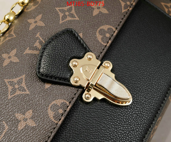 LV Bags(4A)-Pochette MTis Bag-Twist-,ID: BD775,$: 85USD