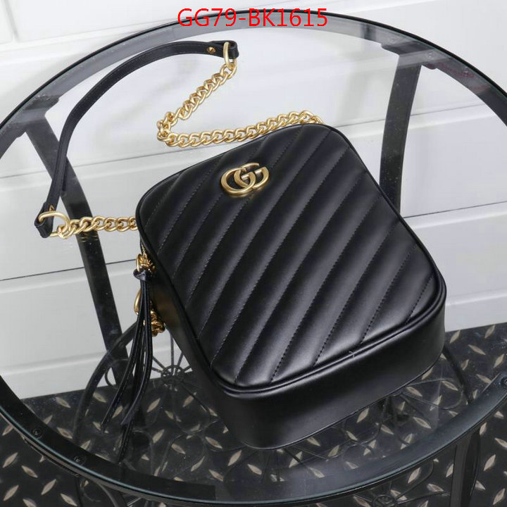 Gucci Bags(4A)-Marmont,high quality designer ,ID: BK1615,$:79USD