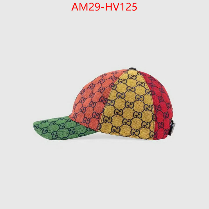Cap (Hat)-Gucci,7 star , ID: HV125,$: 29USD