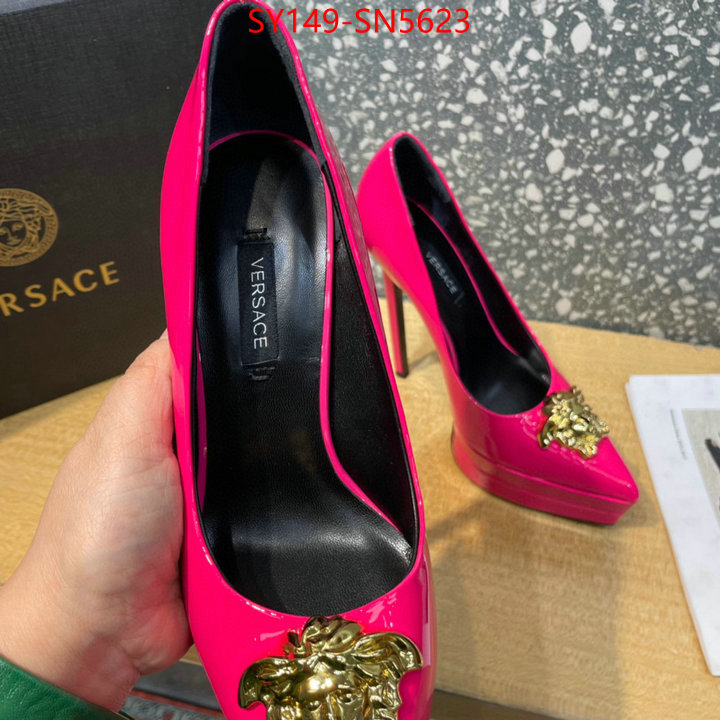 Women Shoes-Versace,replica how can you , ID: SN5623,$: 149USD