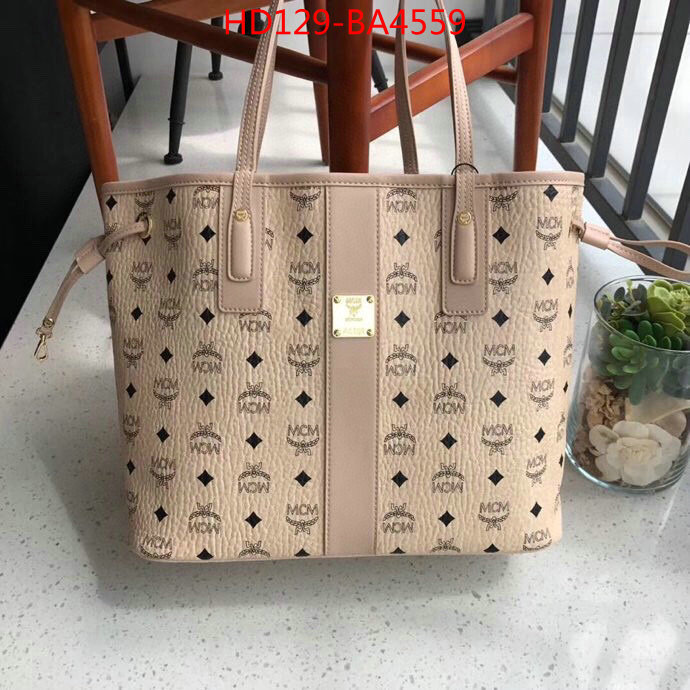 MCM Bags(TOP)-Aren Visetos-,ID: BA4559,$: 129USD