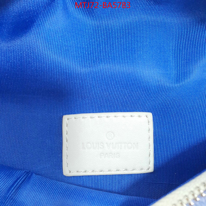 LV Bags(4A)-Discovery-,buy online ,ID: BA5783,$: 72USD