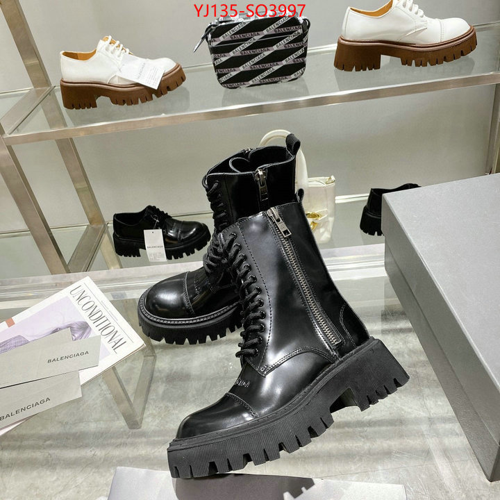 Women Shoes-Balenciaga,top sale , ID: SO3997,$: 135USD