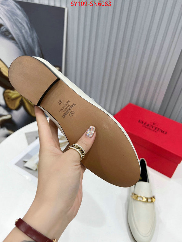 Women Shoes-Valentino,best site for replica , ID: SN6083,$: 109USD