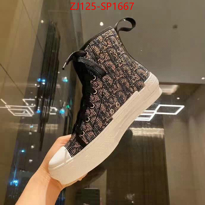 Women Shoes-Dior,online from china , ID: SP1667,$: 125USD