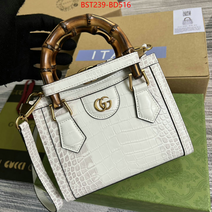 Gucci Bags(TOP)-Diana-Bamboo-,best quality designer ,ID: BD516,$: 239USD