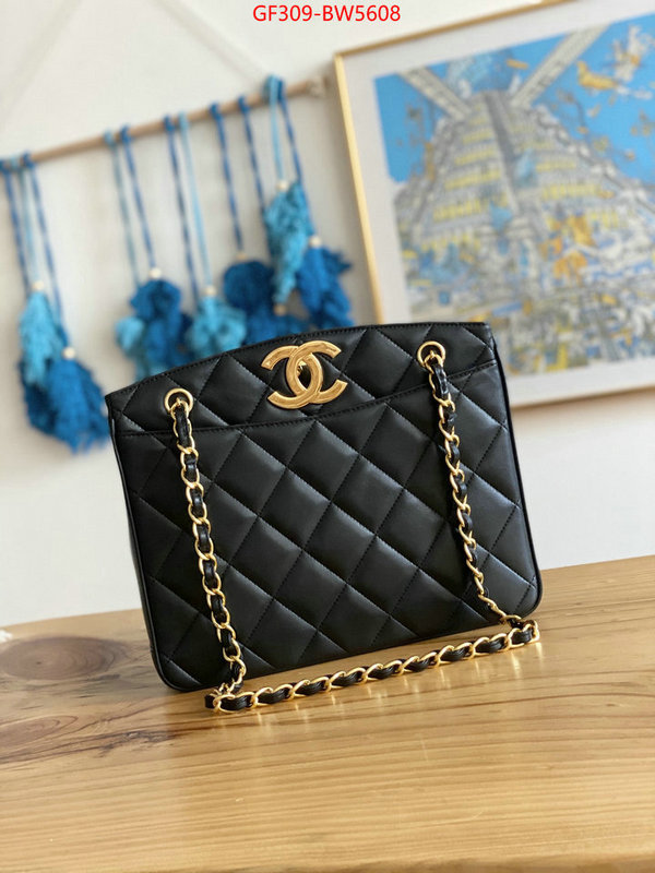 Chanel Bags(TOP)-Diagonal-,ID: BW5608,$: 309USD