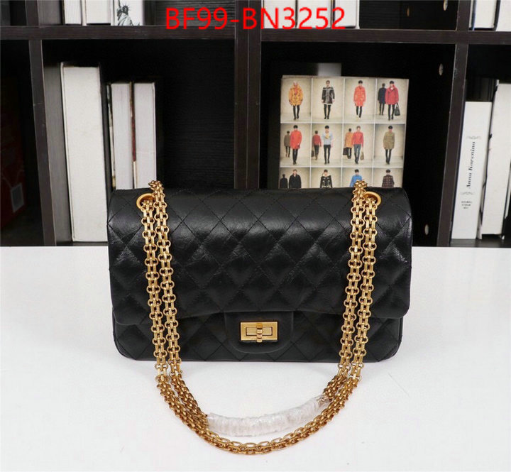 Chanel Bags(4A)-Diagonal-,ID: BN3252,$: 99USD