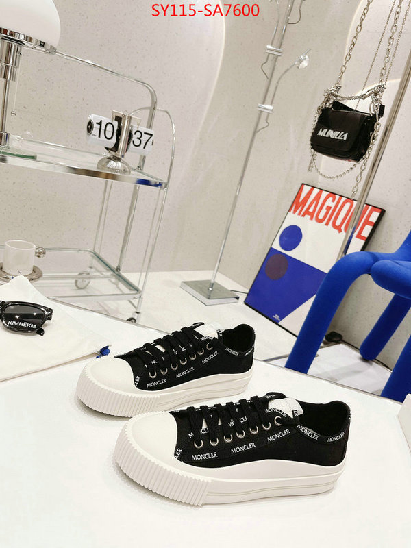 Women Shoes-Moncler,same as original , ID: SA7600,$: 115USD