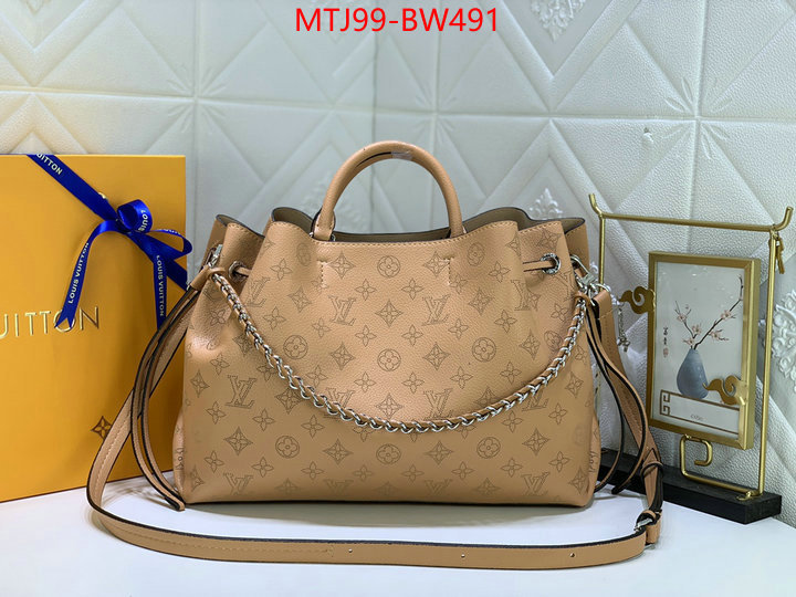 LV Bags(4A)-Backpack-,first top ,ID: BW491,$: 99USD