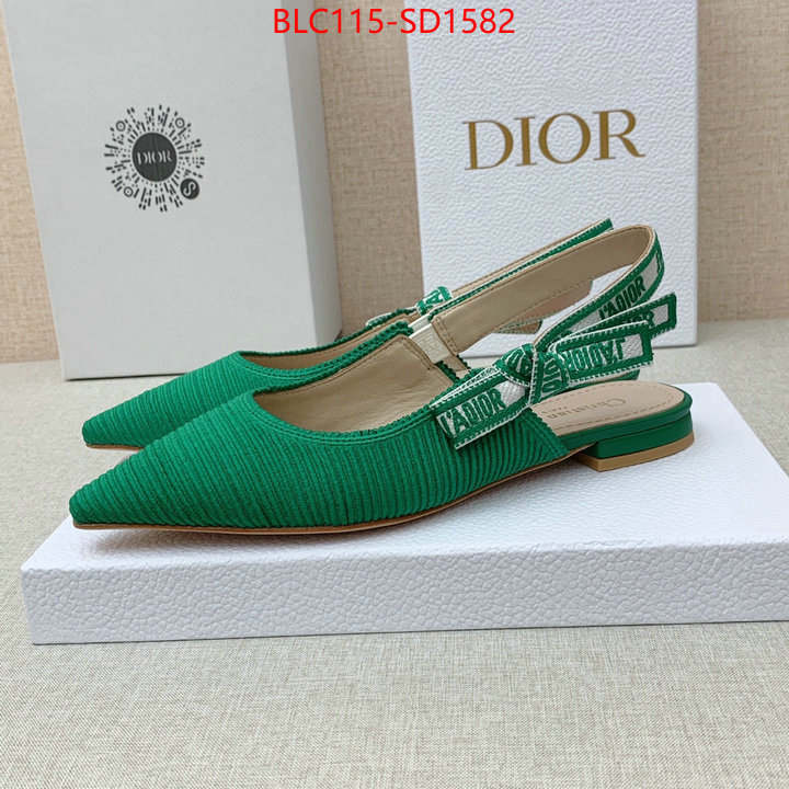 Women Shoes-Dior,best fake , ID: SD1582,$: 115USD