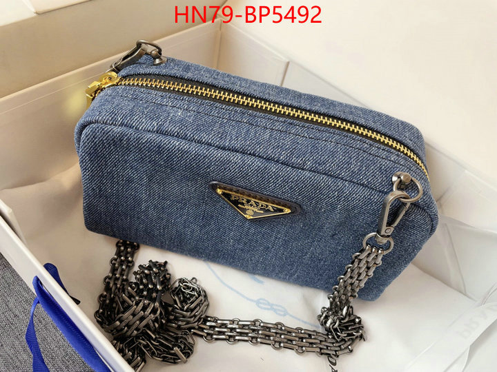 Prada Bags(4A)-Diagonal-,best replica 1:1 ,ID: BP5492,$: 79USD