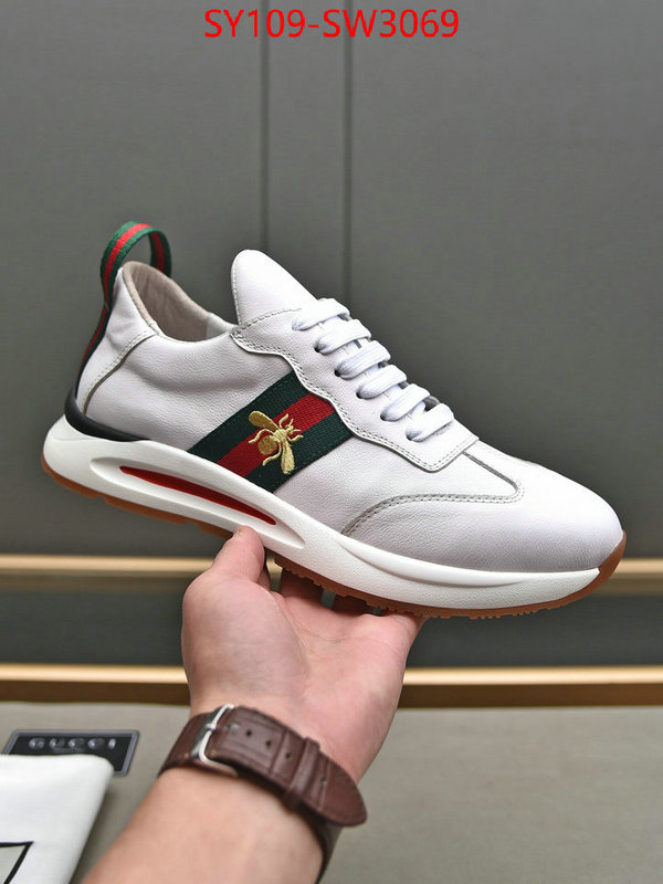 Men Shoes-Gucci,can you buy replica , ID: SW3069,$: 109USD