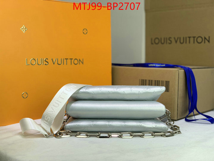 LV Bags(4A)-Pochette MTis Bag-Twist-,ID: BP2707,$: 99USD