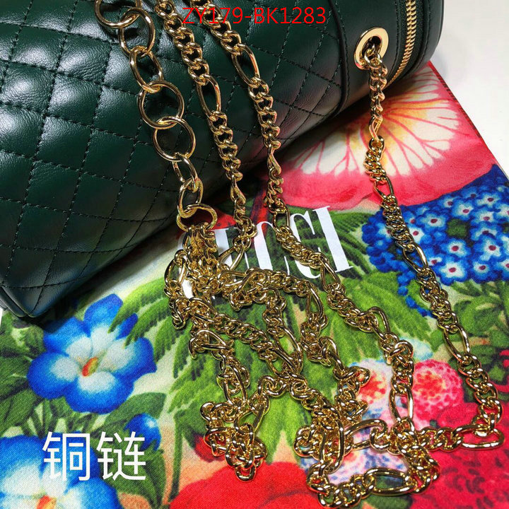 Gucci Bags(TOP)-Diagonal-,ID: BK1283,$:179USD