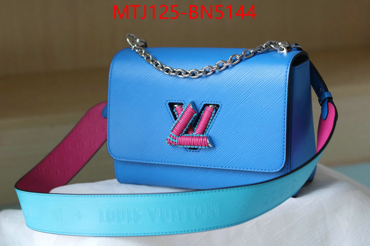 LV Bags(4A)-Pochette MTis Bag-Twist-,ID: BN5144,$: 125USD