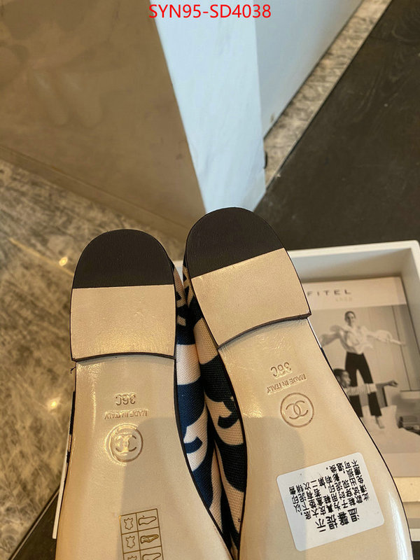 Women Shoes-Chanel,2023 replica wholesale cheap sales online , ID: SD4038,$: 95USD