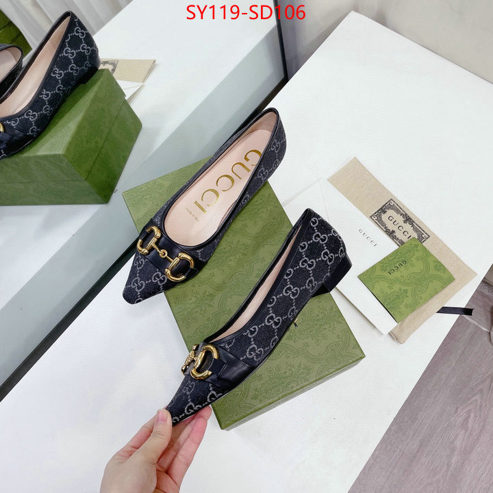 Women Shoes-Gucci,perfect replica , ID: SD106,$: 119USD