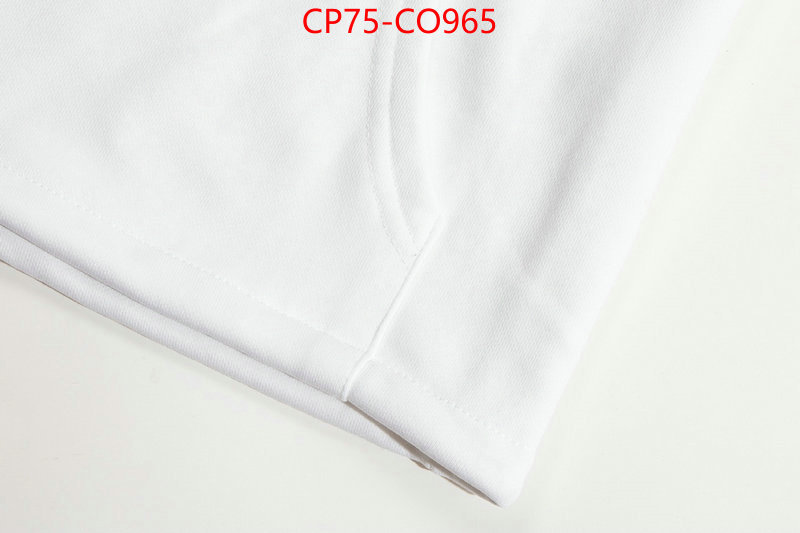 Clothing-Gucci,replicas , ID: CO965,$: 75USD